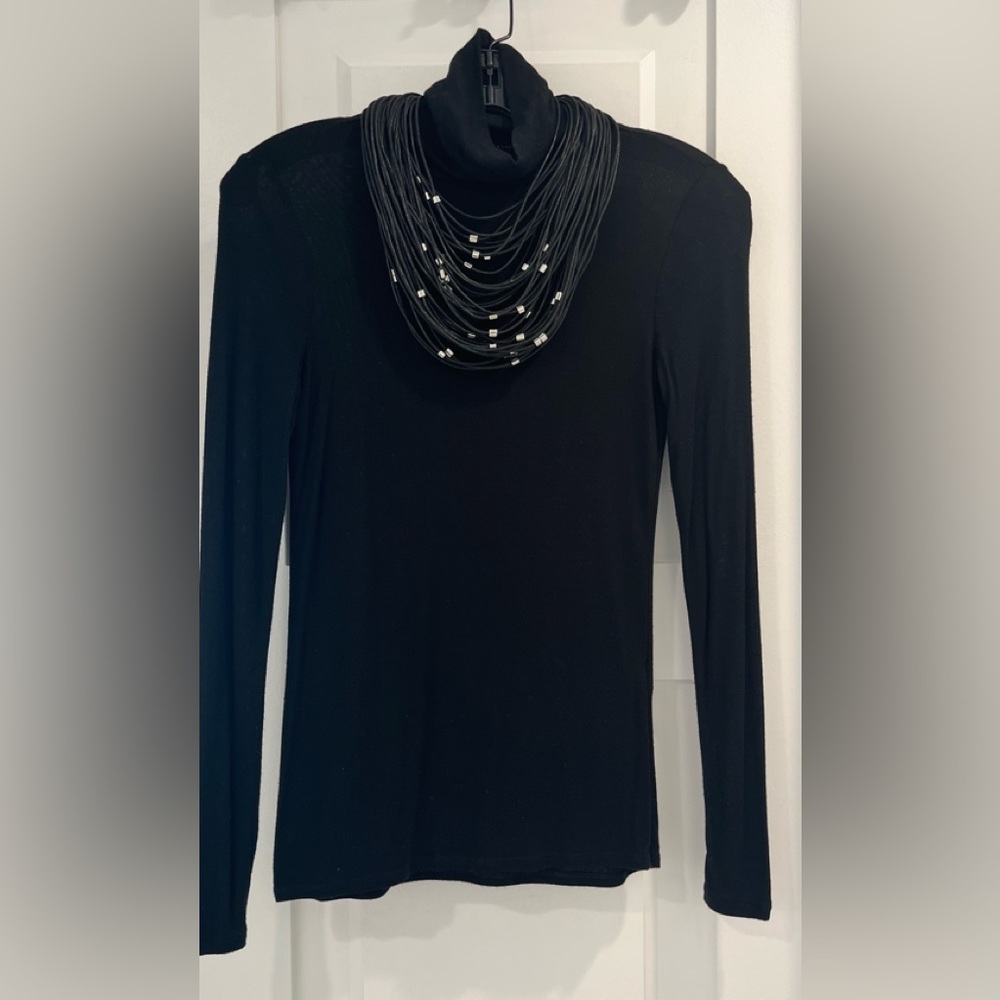CHICO’S Statement Necklace, One Size - Picture 2 of 4
